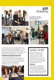 Klipp Frisör Flugblatt Seite 25