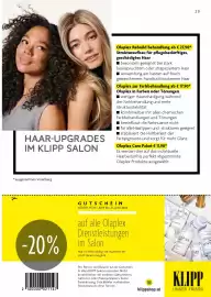 Klipp Frisör Flugblatt Seite 29