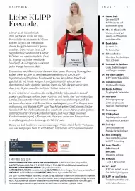 Klipp Frisör Flugblatt Seite 3