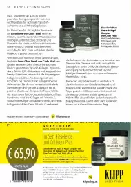 Klipp Frisör Flugblatt Seite 36