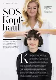 Klipp Frisör Flugblatt Seite 38
