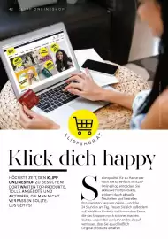 Klipp Frisör Flugblatt Seite 42