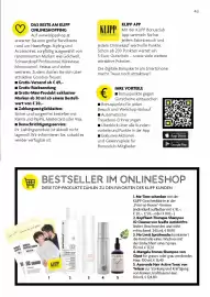 Klipp Frisör Flugblatt Seite 43