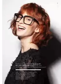 Klipp Frisör Flugblatt Seite 5