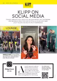 Klipp Frisör Flugblatt Seite 50