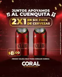 Catálogo Coral Hipermercados Página 1