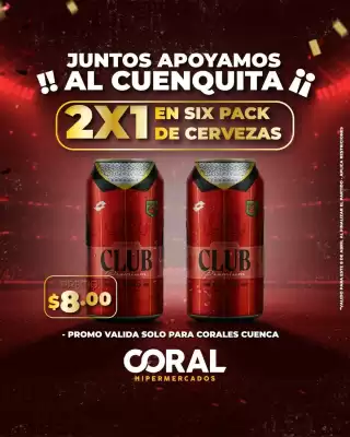 Catálogo Coral Hipermercados (válido hasta 30-04)