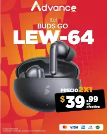 Catálogo Advance Página 2