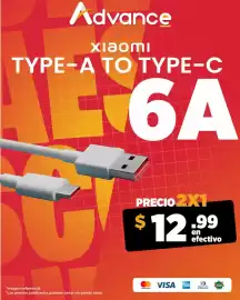 Catálogo Advance Página 3