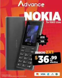 Catálogo Advance Página 4