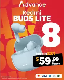 Catálogo Advance Página 5