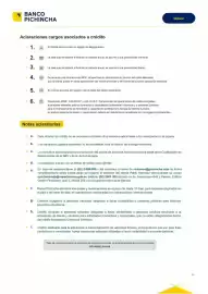 Catálogo Banco del Pichincha Página 10