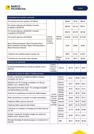 Catálogo Banco del Pichincha Página 14