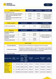 Catálogo Banco del Pichincha Página 8