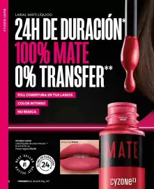 Catálogo Cyzone Página 8