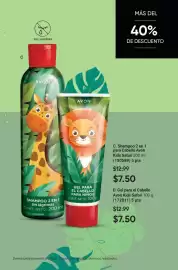 Catálogo AVON Página 101