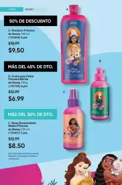 Catálogo AVON Página 112