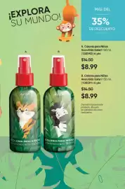 Catálogo AVON Página 99