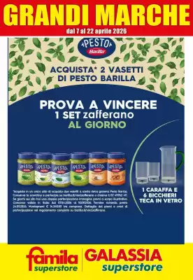 Famila Superstore | Grandi marche (valido fino al 22-04)