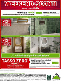 Volantino Leroy Merlin Pagina 22