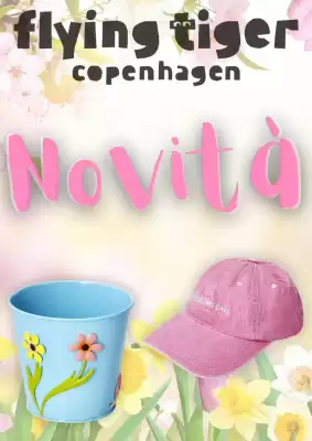 Flying Tiger (valido fino al 8-05)