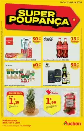 Folheto Auchan semana 15 Página 1