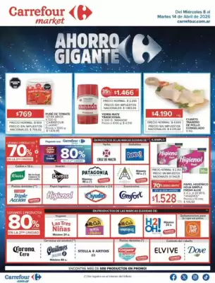 Carrefour Market (válido hasta 15-04)