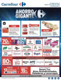 Catálogo Carrefour semana 15 Página 1