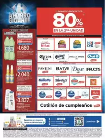 Catálogo Carrefour semana 15 Página 3