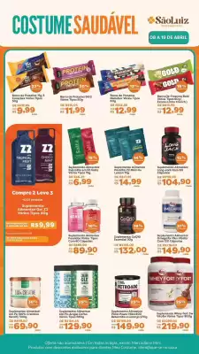 Catálogo Mercadinhos São Luiz (válido até 19-04)