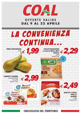 Coal City (valido fino al 22-04)