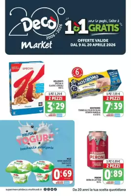 Deco Market (valido fino al 20-04)