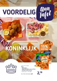 Van Hoeckel folder Pagina 1