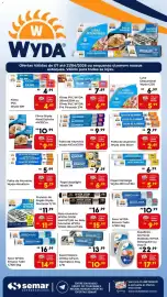 Folheto Semar Supermercado Página 1