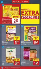 ALDI folder week 16 Pagina 12