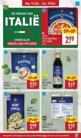 ALDI folder week 16 Pagina 21