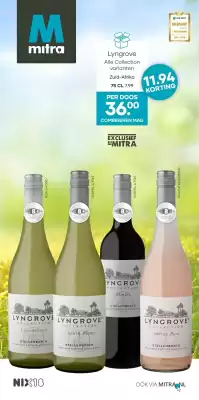 Mitra (geldig t/m 19-04)