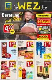 WEZ Prospekt woche 16 Seite 1