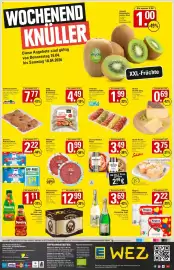 WEZ Prospekt woche 16 Seite 16