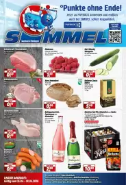 Simmel Prospekt woche 16 Seite 1