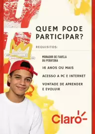 Folheto Claro Página 1