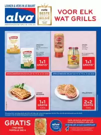 Alvo folder Pagina 1