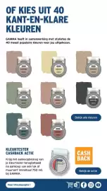 GAMMA folder Pagina 23