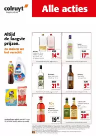 Colruyt folder Pagina 1