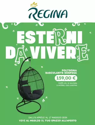 Regina (valido fino al 17-05)