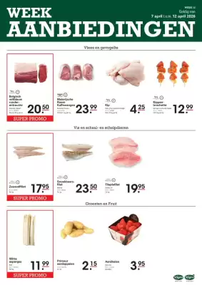 Sligro folder (geldig t/m 12-04)