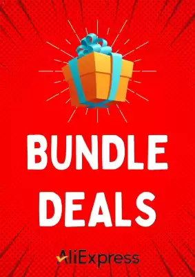 AliExpress (giltig till och med 7-05)