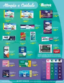 Encarte Bistek Supermercados Página 1