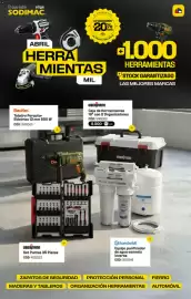 Catálogo Constructor Sodimac Página 1