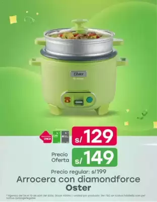 Catálogo Tottus (válido hasta 10-04)